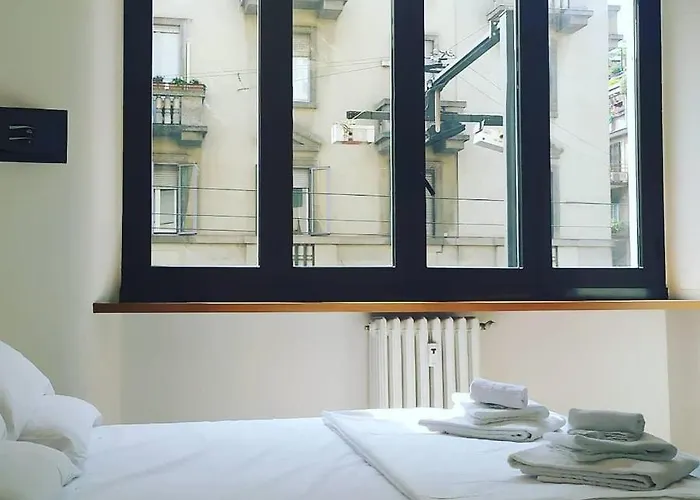 B&B Apartaments Bocconi
