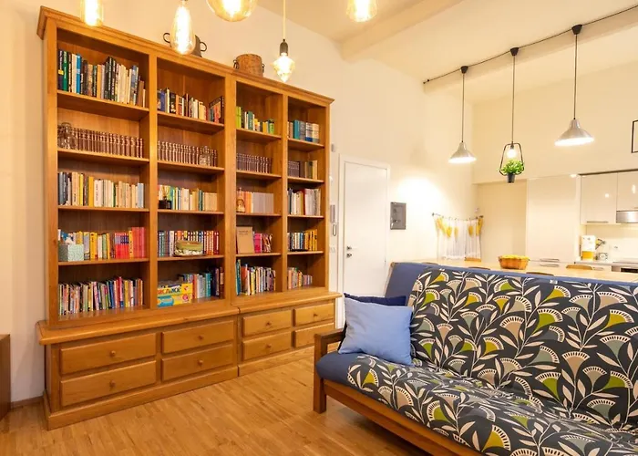 La Casa Colorata - Flats In - Bocconi