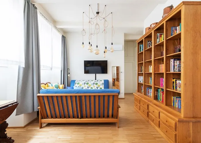 La Casa Colorata - Flats In - Bocconi